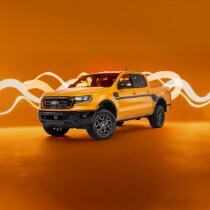 2022 Ford Ranger Splash™ Package